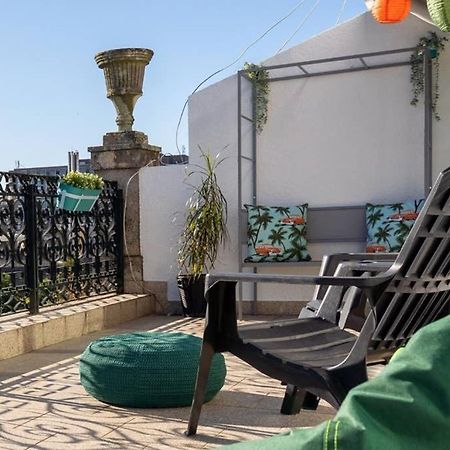 شقة Virtudes Terrace بورتو المظهر الخارجي الصورة