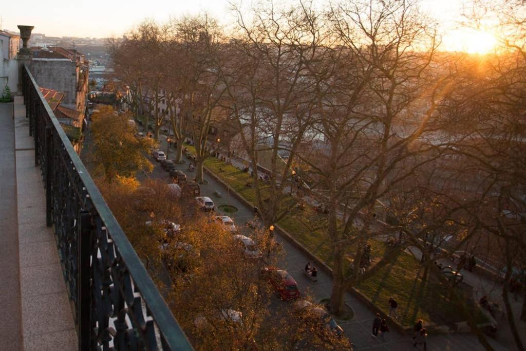 شقة Virtudes Terrace بورتو المظهر الخارجي الصورة
